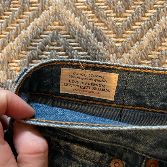 Remain Levi’s Wedgie - Picture 3 of 9